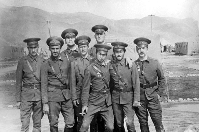 Иллюстрация к книге — Афганский дневник пехотного лейтенанта. &quot;Окопная правда&quot; войны [i_030.jpg]