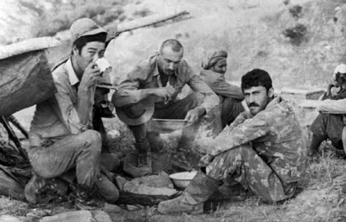 Иллюстрация к книге — Афганский дневник пехотного лейтенанта. &quot;Окопная правда&quot; войны [i_032.jpg]