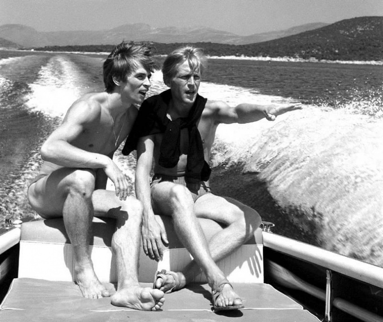 Иллюстрация к книге — Рудольф Нуреев. Неистовый гений [i_017.jpg]