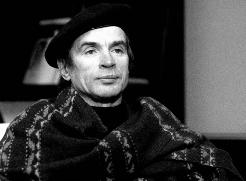 Иллюстрация к книге — Рудольф Нуреев. Неистовый гений [i_019.jpg]