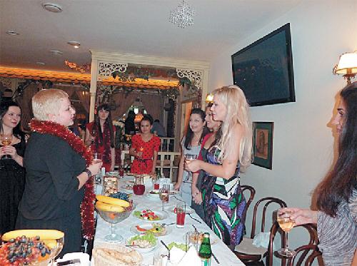 Иллюстрация к книге — Встань и живи, или Там, где другие тормозят, я жму на газ! [img30DA.jpg]