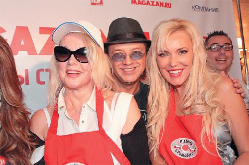 Иллюстрация к книге — Встань и живи, или Там, где другие тормозят, я жму на газ! [img3A9A.jpg]