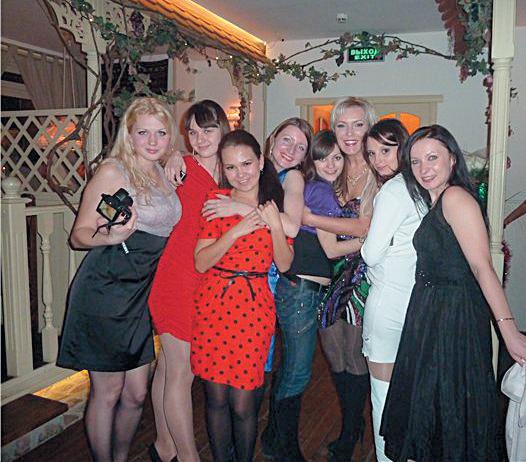 Иллюстрация к книге — Встань и живи, или Там, где другие тормозят, я жму на газ! [img7EBB.jpg]