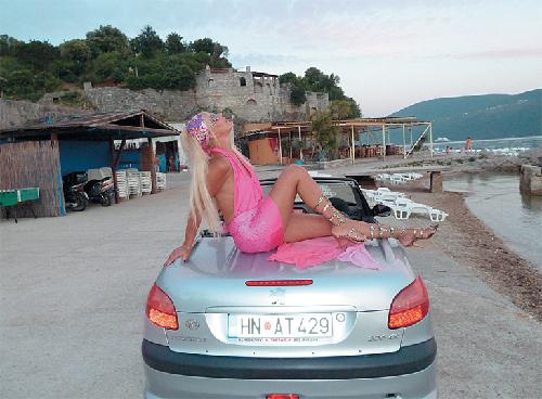 Иллюстрация к книге — Встань и живи, или Там, где другие тормозят, я жму на газ! [img8BB6.jpg]