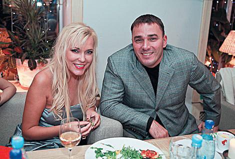 Иллюстрация к книге — Встань и живи, или Там, где другие тормозят, я жму на газ! [img8C04.jpg]