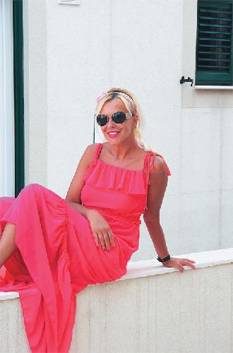 Иллюстрация к книге — Встань и живи, или Там, где другие тормозят, я жму на газ! [imgEBC0.jpg]