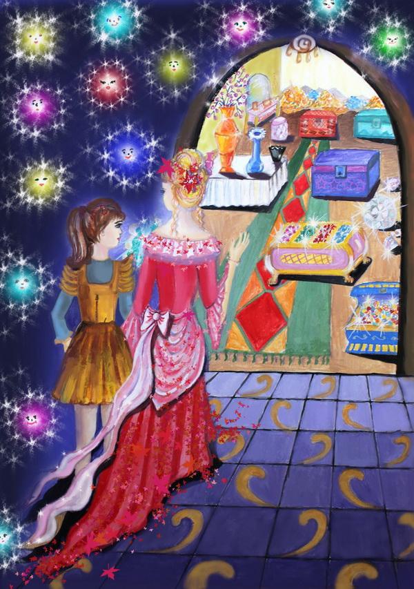 Иллюстрация к книге — Принцесса подводного царства [i_005.jpg]