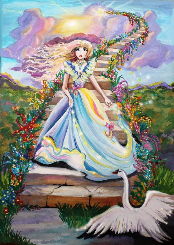 Иллюстрация к книге — Принцесса подводного царства [i_022.jpg]