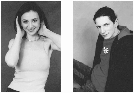 Иллюстрация к книге — Почему одних любят, а на других женятся? Секреты успешного замужества [i_012.jpg]