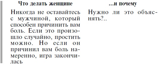 Иллюстрация к книге — Мужчина твоей мечты. Найти и быть с ним счастливой [Autogen_eBook_id28.jpg]