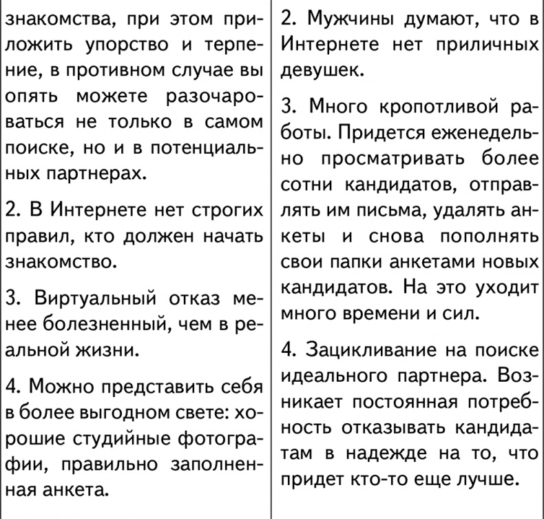 Иллюстрация к книге — Техники браковедения. Ловушки, приемы, роли хитрой и мудрой женщины [Autogen_eBook_id10.jpg]