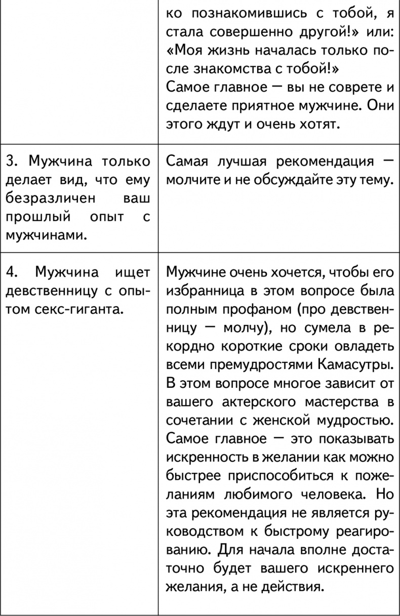 Иллюстрация к книге — Техники браковедения. Ловушки, приемы, роли хитрой и мудрой женщины [Autogen_eBook_id22.jpg]