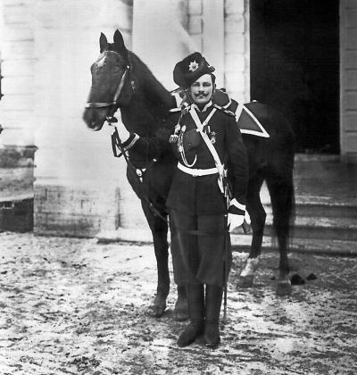 Иллюстрация к книге — Записки кавалериста. Мемуары о первой мировой войне [i_007.jpg]