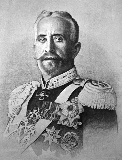 Иллюстрация к книге — Записки кавалериста. Мемуары о первой мировой войне [i_021.jpg]