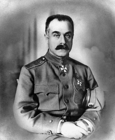 Иллюстрация к книге — Записки кавалериста. Мемуары о первой мировой войне [i_027.jpg]