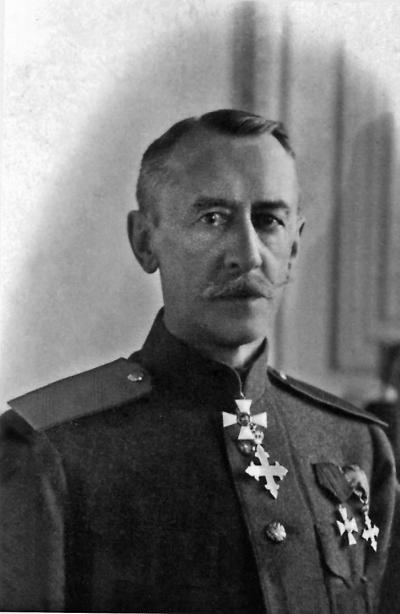 Иллюстрация к книге — Записки кавалериста. Мемуары о первой мировой войне [i_043.jpg]