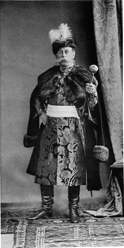 Иллюстрация к книге — Записки кавалериста. Мемуары о первой мировой войне [i_047.jpg]