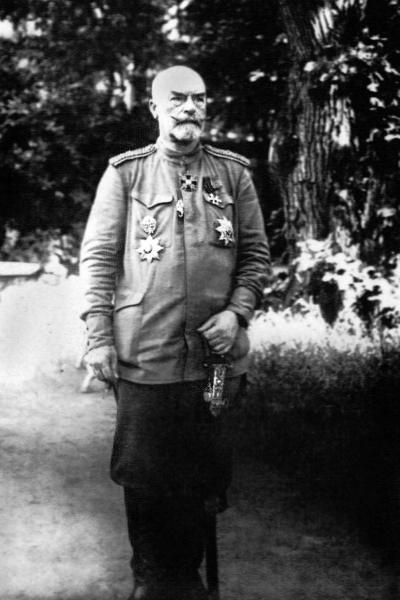 Иллюстрация к книге — Записки кавалериста. Мемуары о первой мировой войне [i_049.jpg]