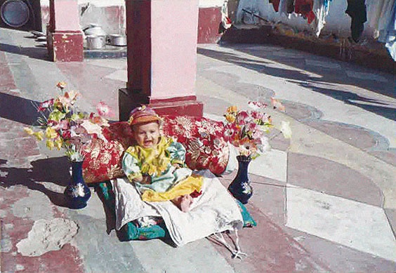 Иллюстрация к книге — Я - Малала. Уникальная история мужества, которая потрясла весь мир [i_012.jpg]