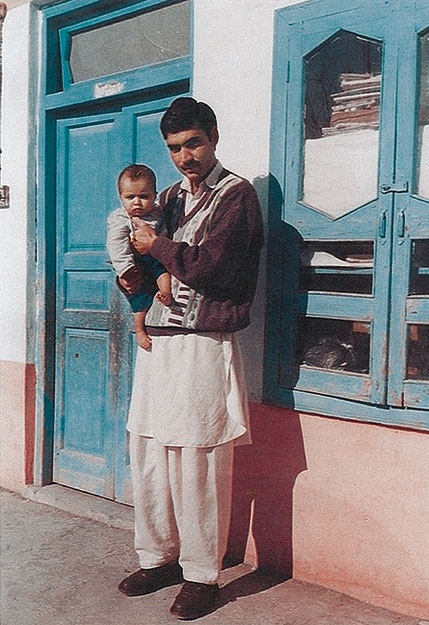 Иллюстрация к книге — Я - Малала. Уникальная история мужества, которая потрясла весь мир [i_014.jpg]