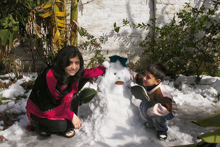 Иллюстрация к книге — Я - Малала. Уникальная история мужества, которая потрясла весь мир [i_028.jpg]