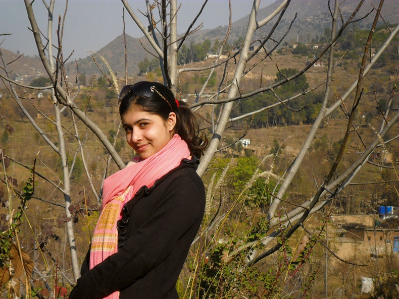 Иллюстрация к книге — Я - Малала. Уникальная история мужества, которая потрясла весь мир [i_029.jpg]