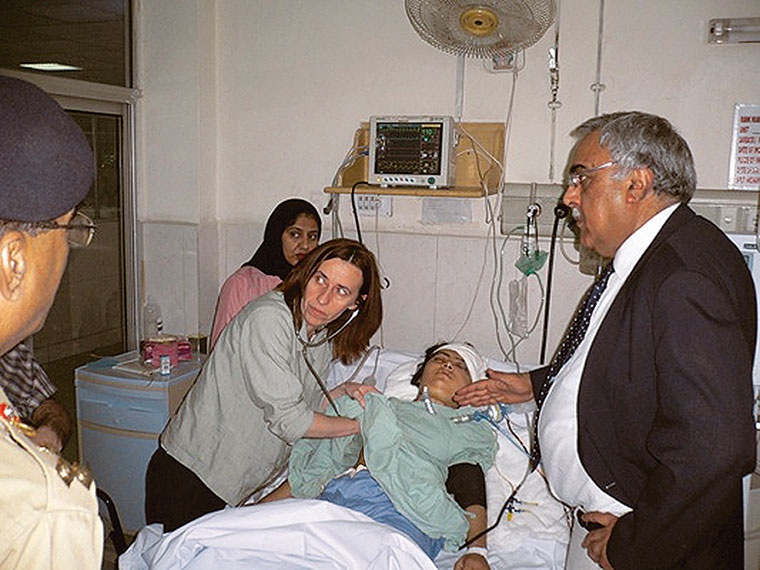 Иллюстрация к книге — Я - Малала. Уникальная история мужества, которая потрясла весь мир [i_035.jpg]