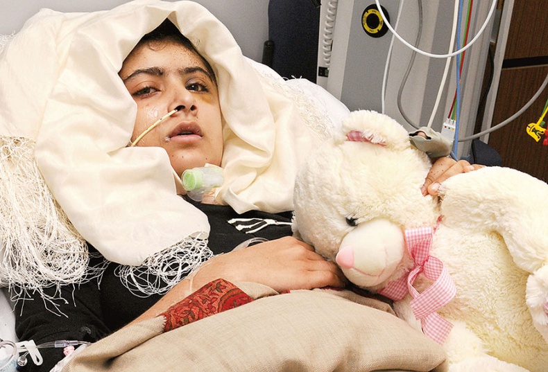 Иллюстрация к книге — Я - Малала. Уникальная история мужества, которая потрясла весь мир [i_036.jpg]