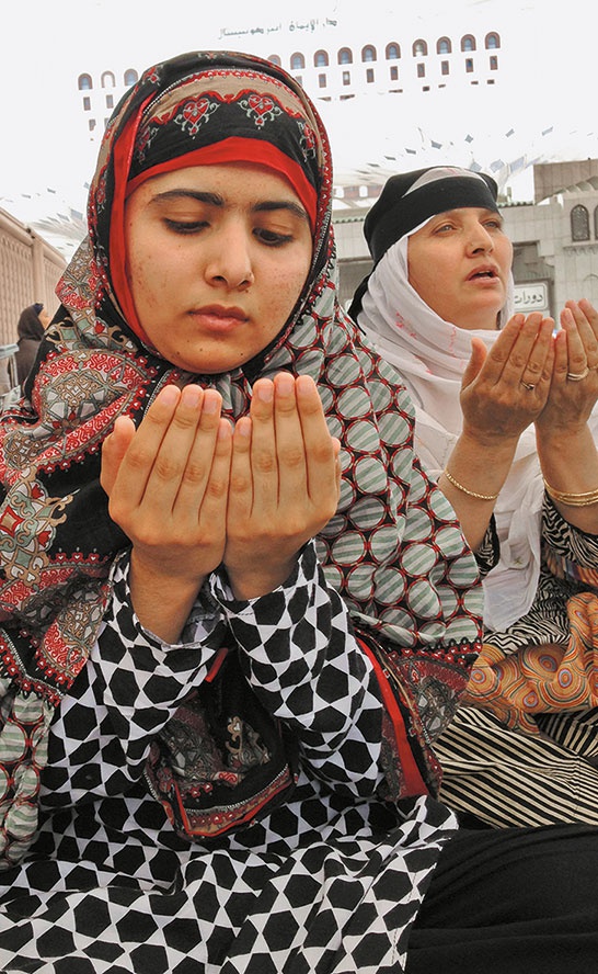 Иллюстрация к книге — Я - Малала. Уникальная история мужества, которая потрясла весь мир [i_043.jpg]