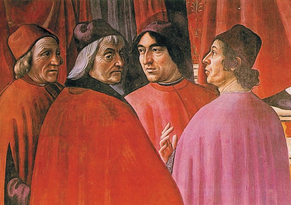 Иллюстрация к книге — Жизнь Микеланджело [i_007.jpg]