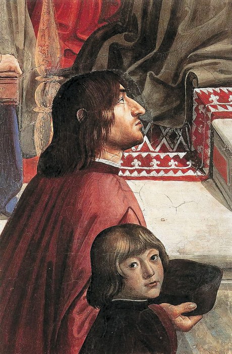 Иллюстрация к книге — Жизнь Микеланджело [i_009.jpg]