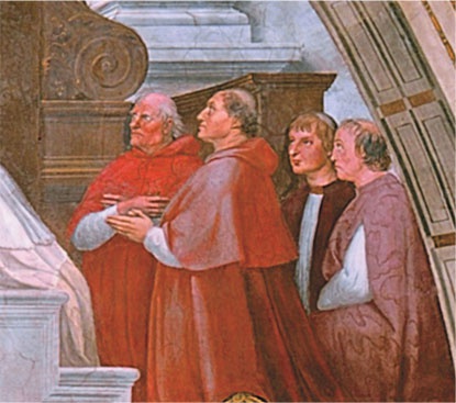 Иллюстрация к книге — Жизнь Микеланджело [i_019.jpg]