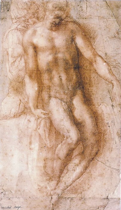 Иллюстрация к книге — Жизнь Микеланджело [i_025.jpg]