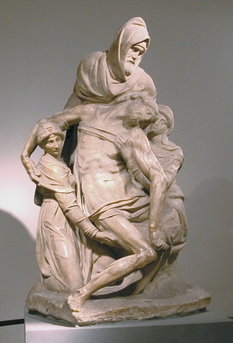 Иллюстрация к книге — Жизнь Микеланджело [i_030.jpg]