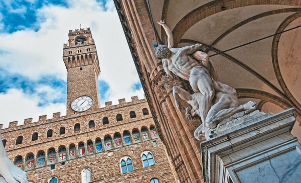 Иллюстрация к книге — Жизнь Микеланджело [i_032.jpg]