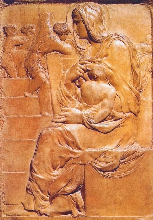 Иллюстрация к книге — Жизнь Микеланджело [i_033.jpg]