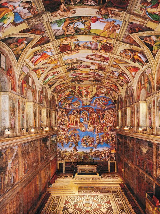 Иллюстрация к книге — Жизнь Микеланджело [i_042.jpg]