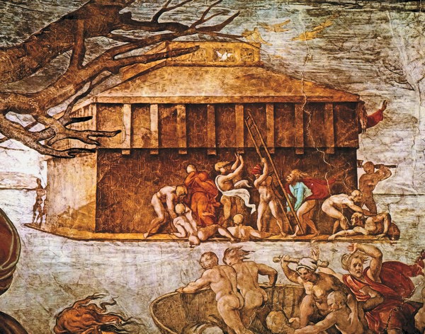 Иллюстрация к книге — Жизнь Микеланджело [i_044.jpg]