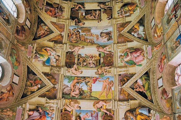 Иллюстрация к книге — Жизнь Микеланджело [i_045.jpg]