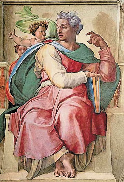 Иллюстрация к книге — Жизнь Микеланджело [i_050.jpg]