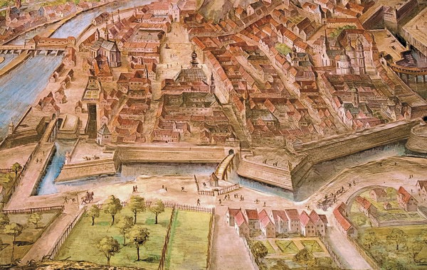 Иллюстрация к книге — Жизнь Микеланджело [i_058.jpg]