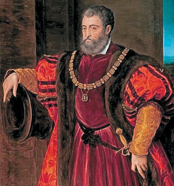 Иллюстрация к книге — Жизнь Микеланджело [i_059.jpg]