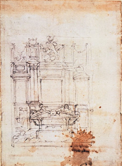 Иллюстрация к книге — Жизнь Микеланджело [i_062.jpg]