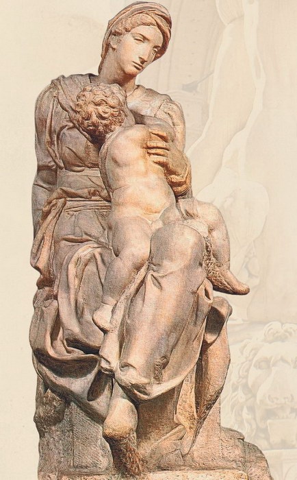 Иллюстрация к книге — Жизнь Микеланджело [i_067.jpg]