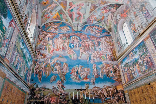 Иллюстрация к книге — Жизнь Микеланджело [i_076.jpg]