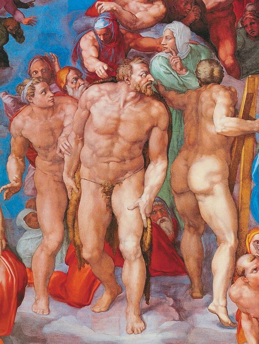 Иллюстрация к книге — Жизнь Микеланджело [i_079.jpg]