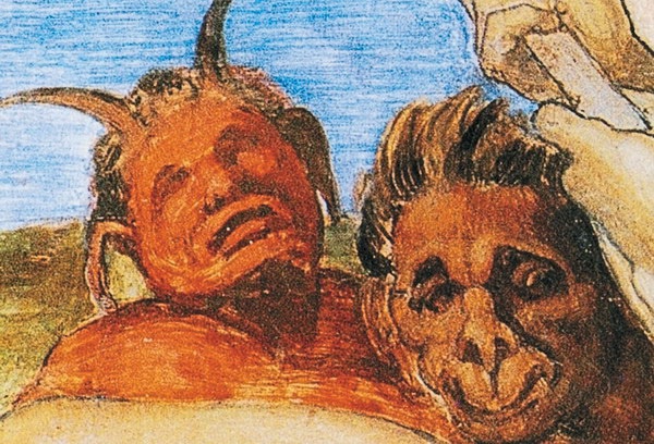 Иллюстрация к книге — Жизнь Микеланджело [i_081.jpg]