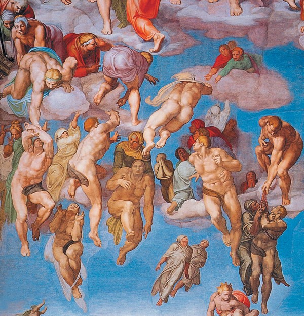 Иллюстрация к книге — Жизнь Микеланджело [i_085.jpg]