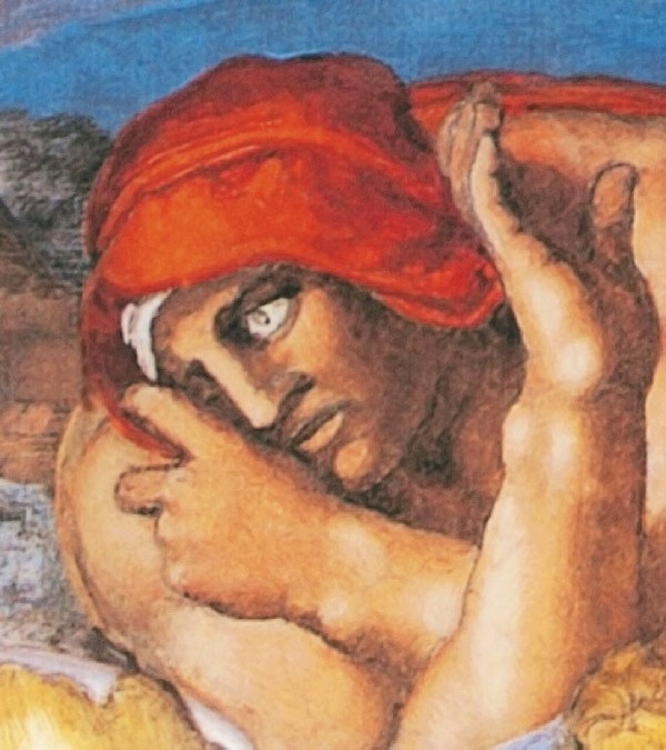 Иллюстрация к книге — Жизнь Микеланджело [i_090.jpg]