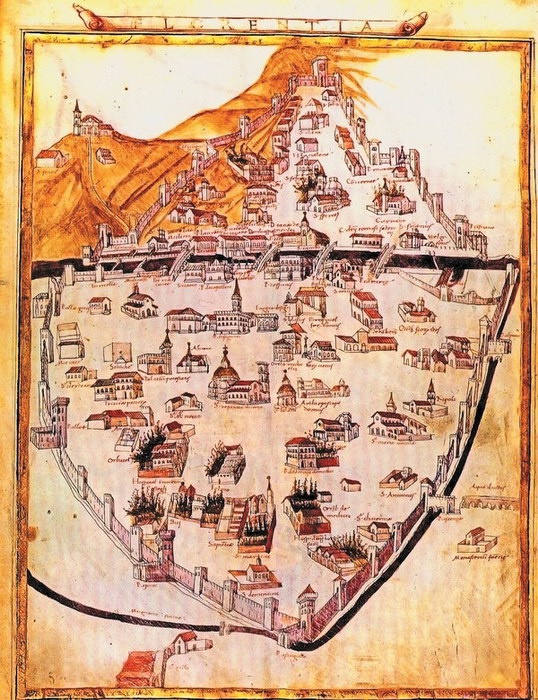 Иллюстрация к книге — Жизнь Микеланджело [i_095.jpg]